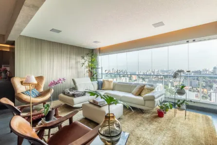 Apartamento com 1 Quarto à venda, 121m² no Pinheiros, São Paulo