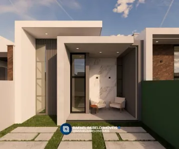 Casa com 3 Quartos à venda, 85m² no Centro, Eusébio