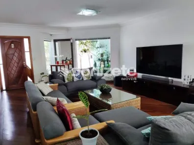 Sobrado com 4 Quartos à venda, 288m² no Vila Gilda, Santo André