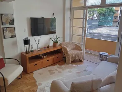 Apartamento com 2 Quartos à venda, 50m² no Centro, Serra Negra