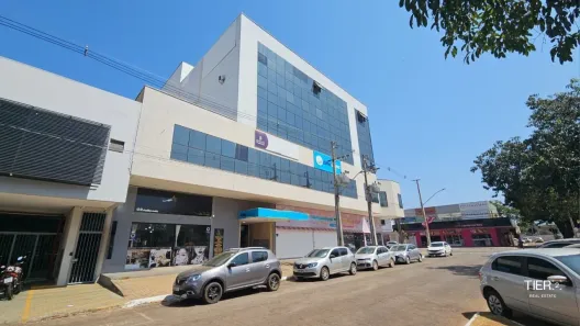 Sala Comercial com 1 Quarto para alugar, 80m² no Plano Diretor Norte, Palmas
