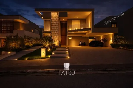 Casa de Condomínio com 5 Quartos à venda, 360m² no Condomínio Residencial Jaguary, São José dos Campos