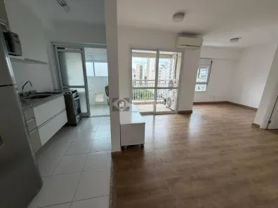 Apartamento com 1 Quarto para alugar, 55m² no Vila Olímpia, São Paulo