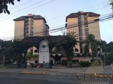 Apartamento com 2 Quartos à venda, 63m² no Interlagos, Caxias do Sul