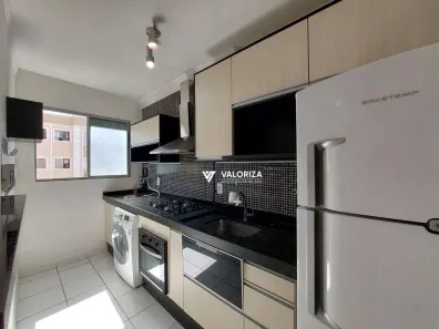 Apartamento com 2 Quartos à venda, 45m² no Vossoroca, Votorantim