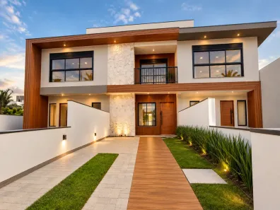 Casa com 3 Quartos à venda, 118m² no Campeche, Florianópolis