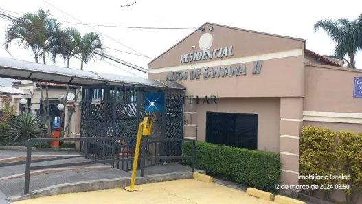Apartamento com 3 Quartos à venda, 66m² no Parque Santana, Mogi das Cruzes