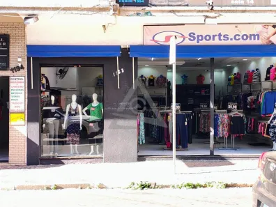Ponto Comercial à venda, 76m² no Centro, Campinas