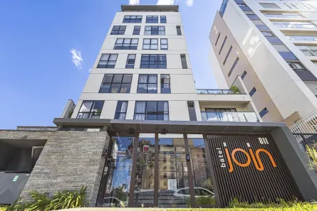 Apartamento com 1 Quarto à venda, 18m² no Água Verde, Curitiba