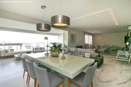 Apartamento com 4 Quartos à venda, 290m² no Vila Andrade, São Paulo