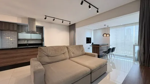 Apartamento com 2 Quartos à venda, 81m² no Vila Regente Feijó, São Paulo