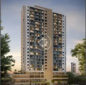 Apartamento com 1 Quarto à venda, 48m² no Setor Pedro Ludovico, Goiânia