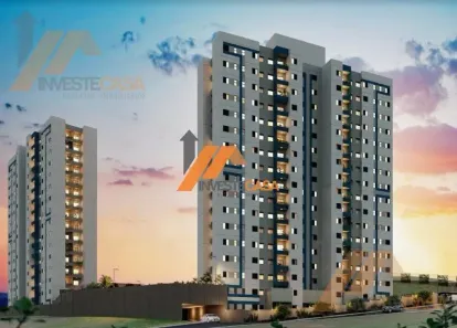 Apartamento com 2 Quartos à venda, 55m² no Vila Lucy, Sorocaba