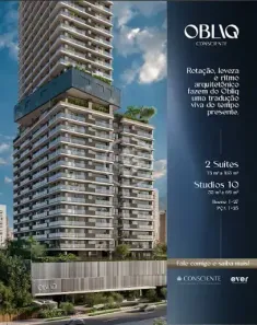 Apartamento com 2 Quartos à venda, 75m² no Setor Bueno, Goiânia