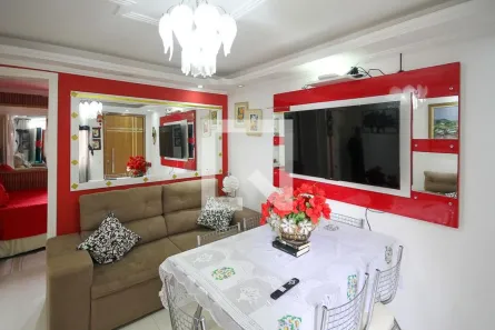 Apartamento com 2 Quartos à venda, 50m² no Conjunto Habitacional Teotonio Vilela, São Paulo