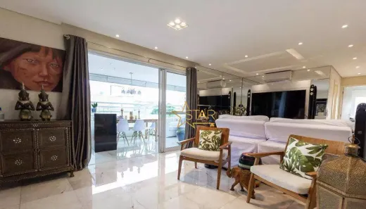 Apartamento com 2 Quartos à venda, 109m² no Jardim Caravelas, São Paulo