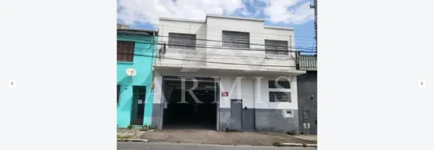 Galpão/Depósito/Armazém para alugar, 370m² no Lapa, São Paulo