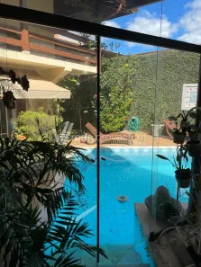 Casa de Condomínio com 4 Quartos à venda, 458m² no Jardim Atibaia (Sousas), Campinas