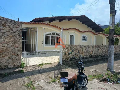 Casa com 3 Quartos para alugar, 120m² no Caiçara, Praia Grande