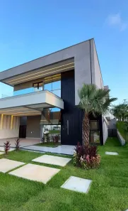 Casa de Condomínio com 4 Quartos à venda, 280m² no Cidade Alpha, Eusébio