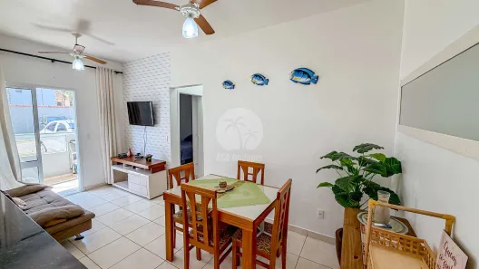 Apartamento com 2 Quartos à venda, 52m² no Maitinga, Bertioga