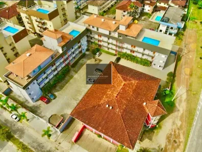Apartamento com 2 Quartos à venda, 55m² no Itaguá, Ubatuba