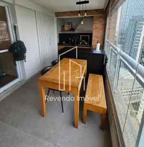 Apartamento com 3 Quartos à venda, 94m² no Várzea da Barra Funda, São Paulo