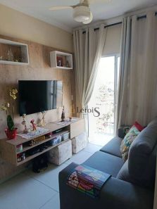 Apartamento com 2 Quartos à venda, 50m² no Nossa Senhora Aparecida, Itu