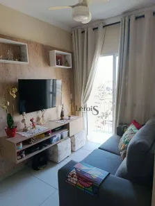 Apartamento com 2 Quartos à venda, 50m² no Nossa Senhora Aparecida, Itu