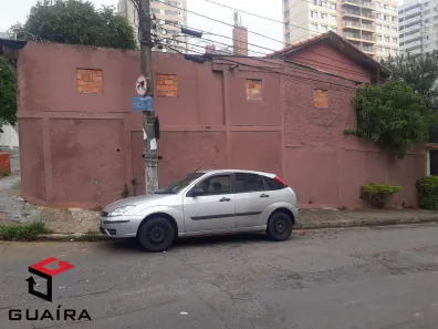 Lote/Terreno à venda, 180m² no Vila Bastos, Santo André