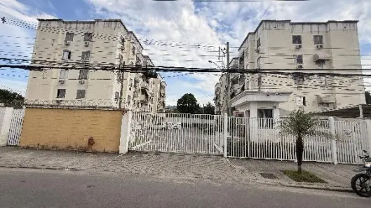 Apartamento com 2 Quartos à venda, 45m² no Campo Grande, Rio de Janeiro