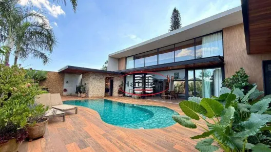 Casa com 3 Quartos à venda, 410m² no Jardim Recreio, Ribeirão Preto