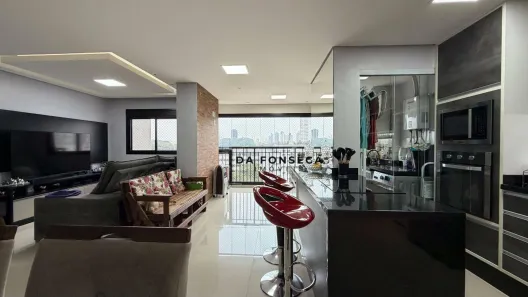 Apartamento com 2 Quartos para alugar, 78m² no Continental, Osasco