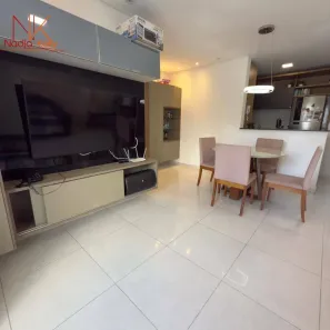 Apartamento com 3 Quartos à venda, 74m² no Bessa, João Pessoa