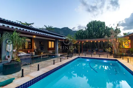 Casa de Condomínio com 5 Quartos à venda, 420m² no Vargem Grande, Rio de Janeiro