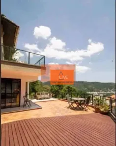 Casa com 4 Quartos à venda, 300m² no São Francisco, Niterói