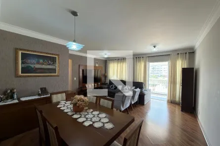 Apartamento com 2 Quartos à venda, 91m² no Vila Lusitânia, São Bernardo do Campo
