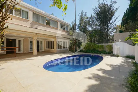 Casa de Condomínio com 4 Quartos à venda, 513m² no Santo Amaro, São Paulo