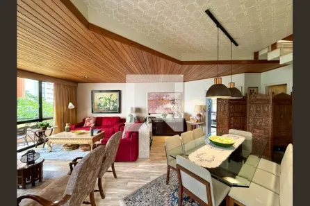 Apartamento com 3 Quartos à venda, 155m² no Campo Belo, São Paulo