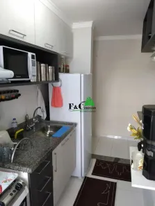 Apartamento com 1 Quarto à venda, 52m² no Vila Industrial, Campinas