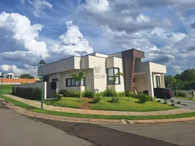 Casa de Condomínio com 4 Quartos à venda, 302m² no Swiss Park, Campinas