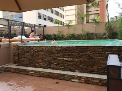 Apartamento com 1 Quarto à venda, 27m² no Cambuí, Campinas