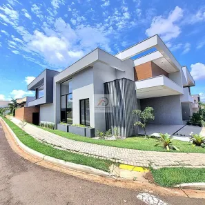 Casa de Condomínio com 3 Quartos à venda, 236m² no Quinta do Lago Residence, São José do Rio Preto
