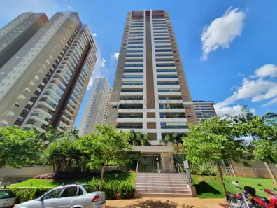 Apartamento com 3 Quartos à venda, 155m² no Bosque das Juritis, Ribeirão Preto