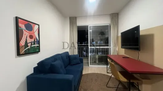 Apartamento com 1 Quarto para alugar, 31m² no Liberdade, São Paulo