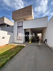 Casa com 3 Quartos para alugar, 90m² no Pontal Sul - Acréscimo, Aparecida de Goiânia