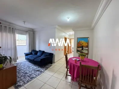Apartamento com 3 Quartos à venda, 75m² no Jardim Maria Inês, Aparecida de Goiânia