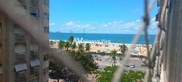 Apartamento com 4 Quartos à venda, 235m² no Copacabana, Rio de Janeiro