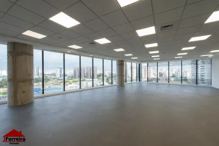 Sala Comercial para alugar, 790m² no Água Branca, São Paulo