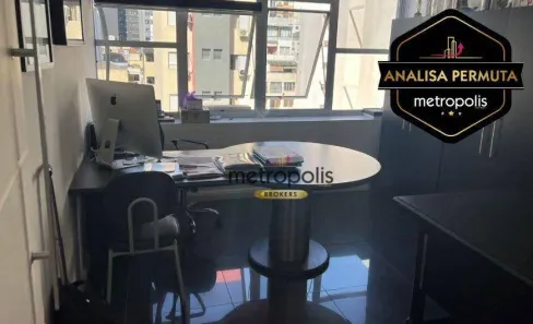 Sala Comercial à venda, 68m² no Vila Buarque, São Paulo